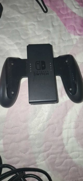 Nintendo Switch Azul y Rojo