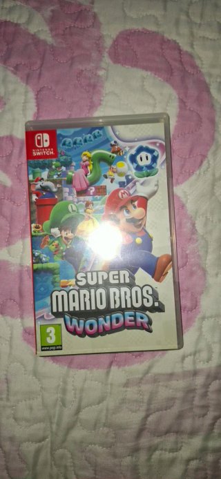 Nintendo Switch Azul y Rojo