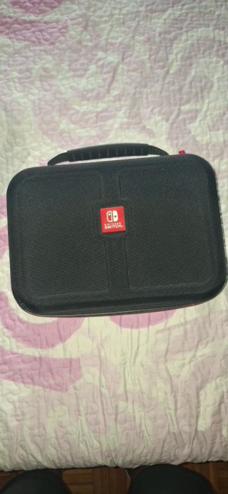 Nintendo Switch Azul y Rojo