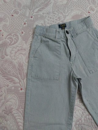 Pantaloni a righe bambino OVS 6-7 anni