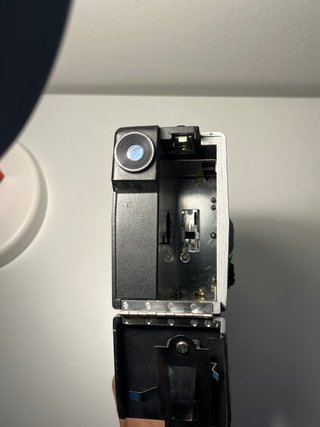 Cámara Super8 Cosina NS-40 con maletín