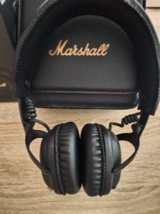 Marshall Mid A.N.C. Auriculares Bluetooth