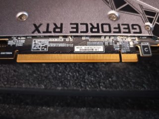 Tarjeta Gráfica Gigabyte RTX 3070