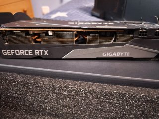 Tarjeta Gráfica Gigabyte RTX 3070