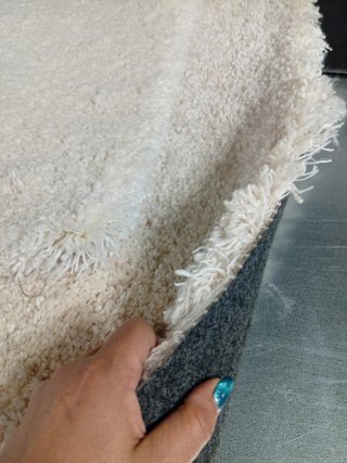 2 und Alfombra Premium Blanca Poliéster