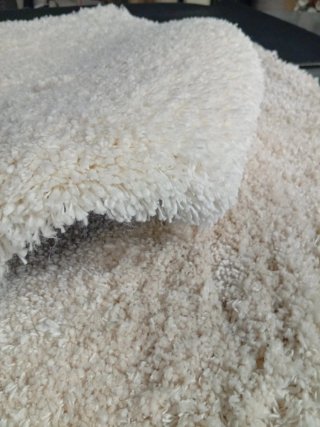 2 und Alfombra Premium Blanca Poliéster