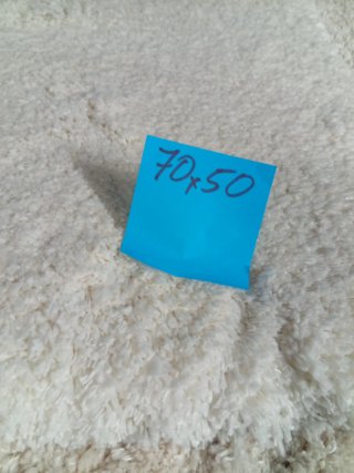 2 und Alfombra Premium Blanca Poliéster