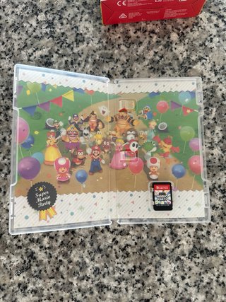 Super Mario Party Nintendo Switch
