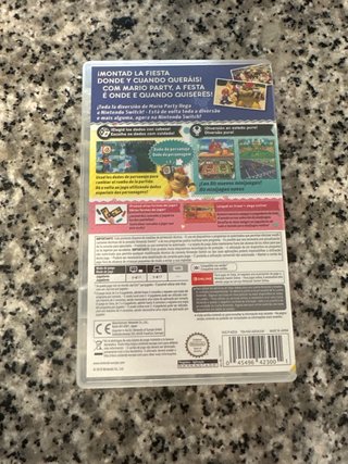 Super Mario Party Nintendo Switch