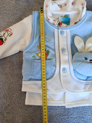 Conjunto Bebé Nuevo