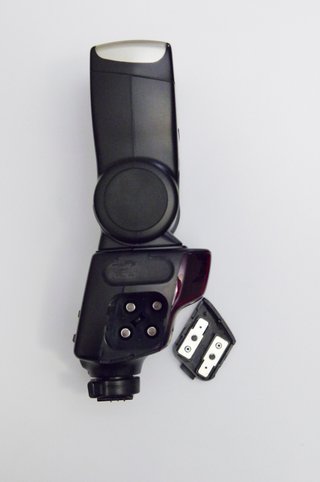 Flash Pentax AF 500FTZ