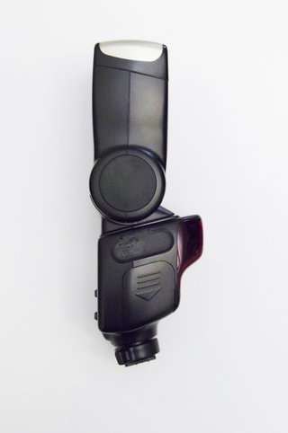 Flash Pentax AF 500FTZ