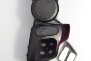 Flash Pentax AF 500FTZ