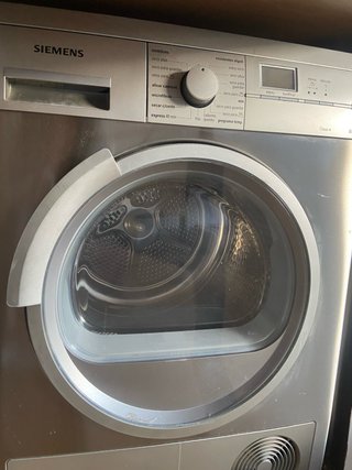 Secadora Siemens IQ700