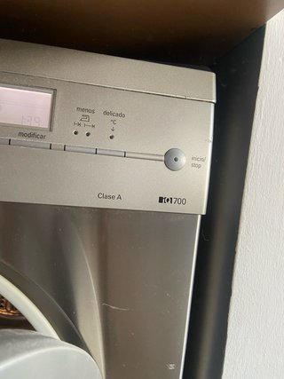Secadora Siemens IQ700