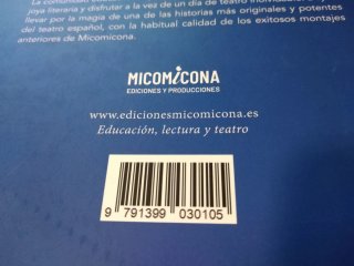 Libro 'Tres sombreros de copa'
