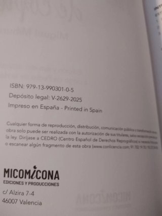 Libro 'Tres sombreros de copa'