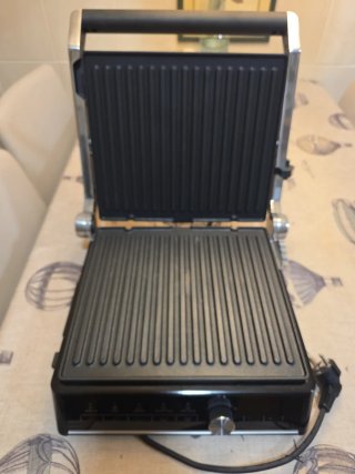 Teka T Grill 2000W Parrilla Eléctrica