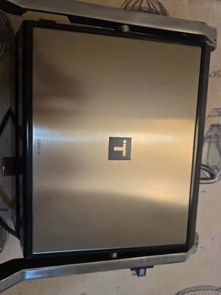 Teka T Grill 2000W Parrilla Eléctrica