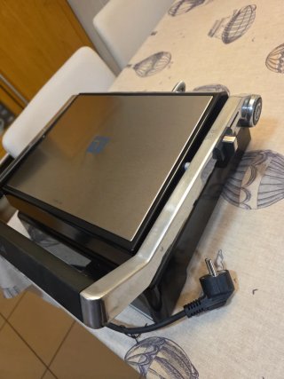 Teka T Grill 2000W Parrilla Eléctrica