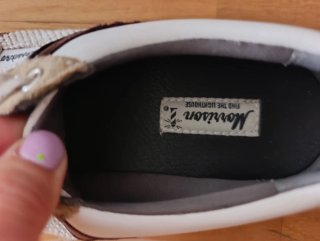 Zapatillas Morrison Talla 39