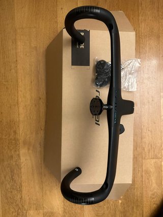 Manubrio Roval Rapide Carbon