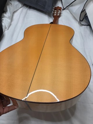 Guitarra Clásica Alhambra 3F