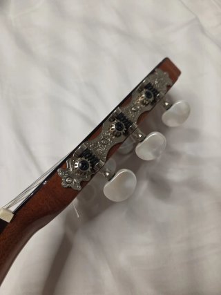 Guitarra Clásica Alhambra 3F