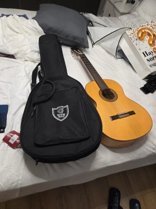 Guitarra Clásica Alhambra 3F