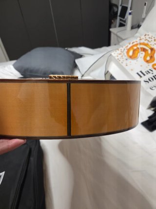 Guitarra Clásica Alhambra 3F