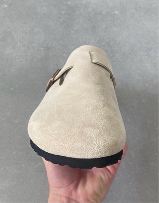 Birkenstock Beige sandalias