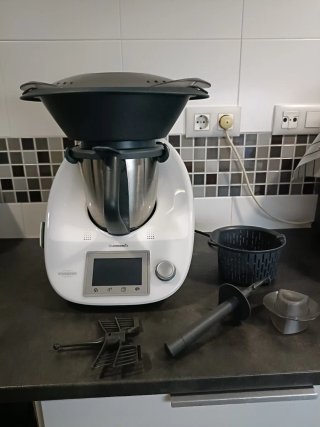Thermomix T5 Vorwerk