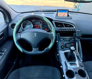 Peugeot 3008 2013