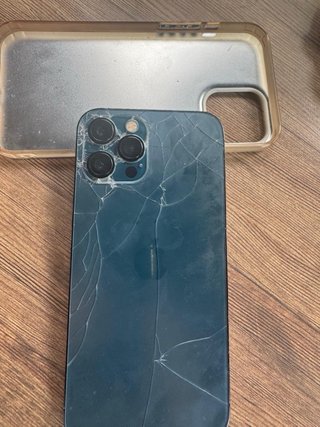iPhone 12 Pro Max - Salud Batería 100%
