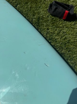 Tabla Surf Resin8 Sam Egan 6'08