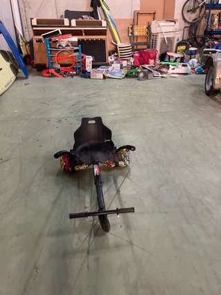 2 Hoverboards