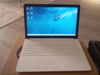 Portátil HP LAPTOP-95F45CGA Blanco