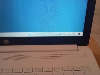 Portátil HP LAPTOP-95F45CGA Blanco