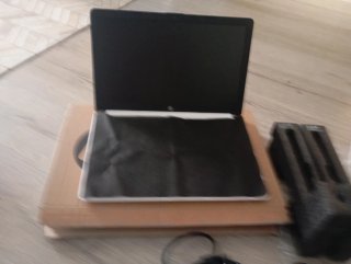 Portátil HP LAPTOP-95F45CGA Blanco