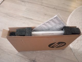 Portátil HP LAPTOP-95F45CGA Blanco