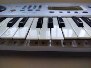 Teclado Ringway K30