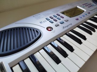 Teclado Ringway K30
