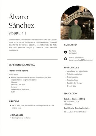 Clases particulares
