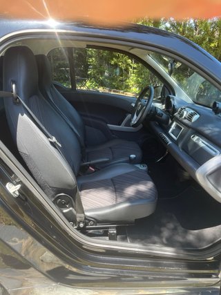 Smart Fortwo 1.0 MHD