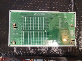 Componentes Samsung TQ55Q83