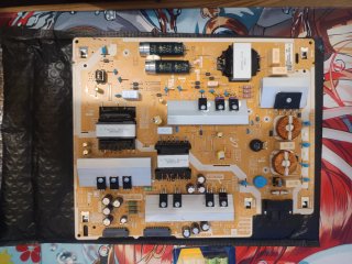 Componentes Samsung TQ55Q83