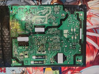 Componentes Samsung TQ55Q83