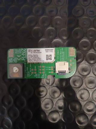 Componentes Samsung TQ55Q83