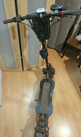 Patinete Eléctrico Langfeite 8i