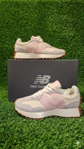 New 327 Rosa y Blanco